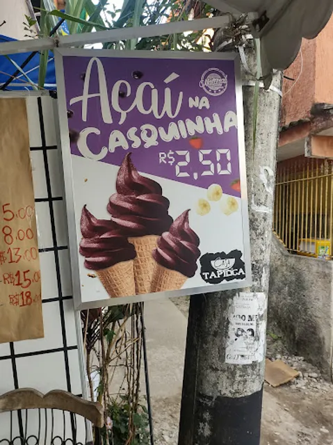 Casa da Tapioca