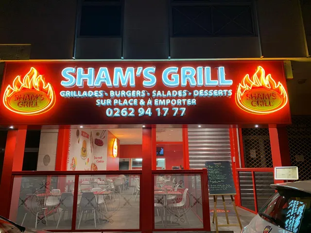 SHAM'S GRILL