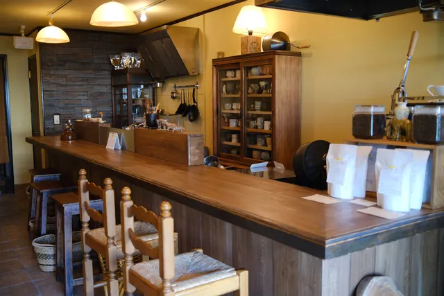 ろろろ珈琲豆焙煎所