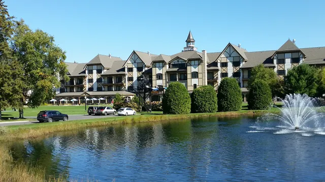 Clock Tower Lodge @ Boyne Mountain Resort
