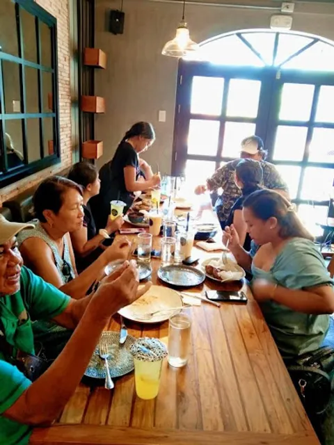 1995 Studio Café Sta. Maria