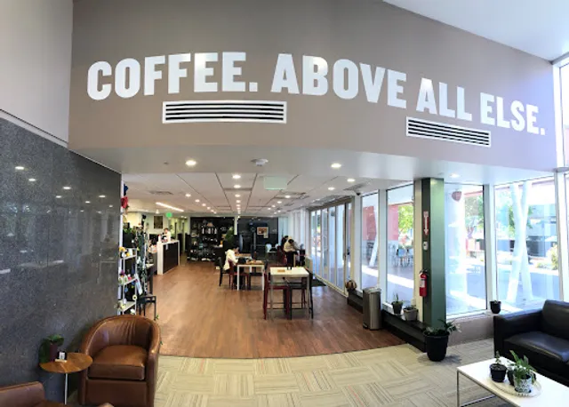 Grounds For Dismissal Coffee