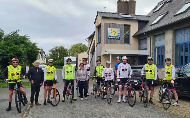 Rando gîte Lanmodez