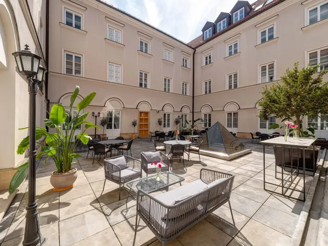 Mamaison Hotel Le Regina Warsaw