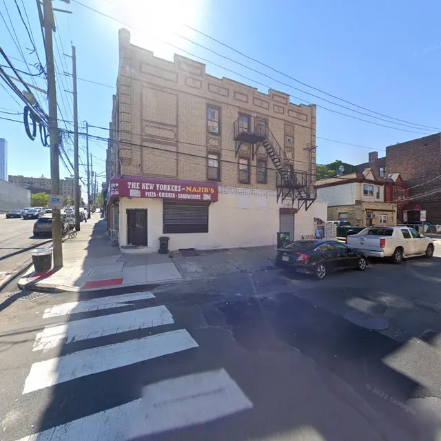 The New Yorkers Najib's