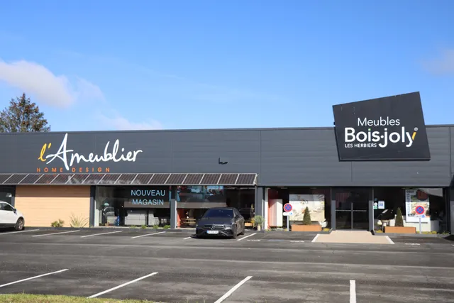 Meubles du Bois Joly