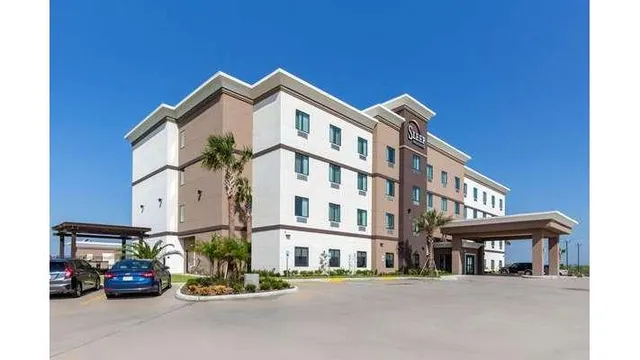 Sleep Inn & Suites Galveston Island