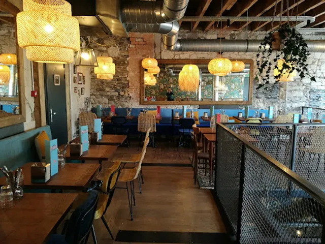 Love e Basta - Pizzeria - Angers