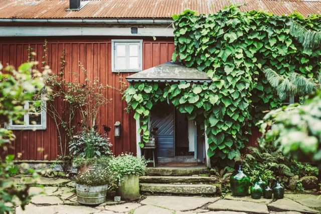 Håkesgård Garden B&B