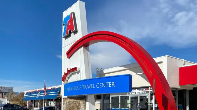 TA Travel Center