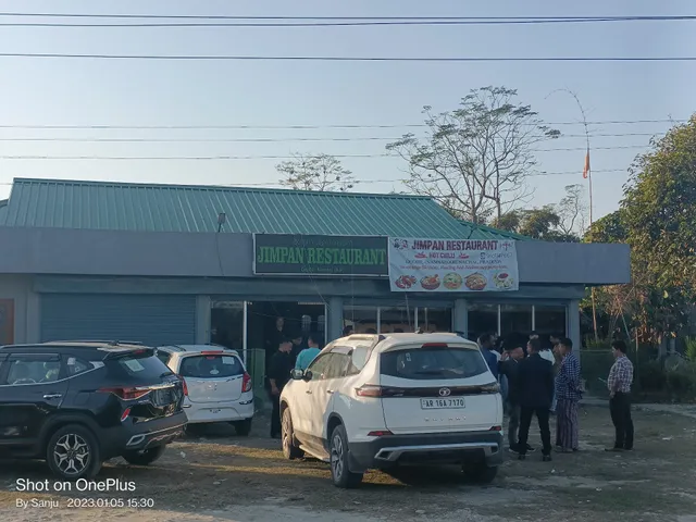 Jimpan Hot Chilli Restaurant