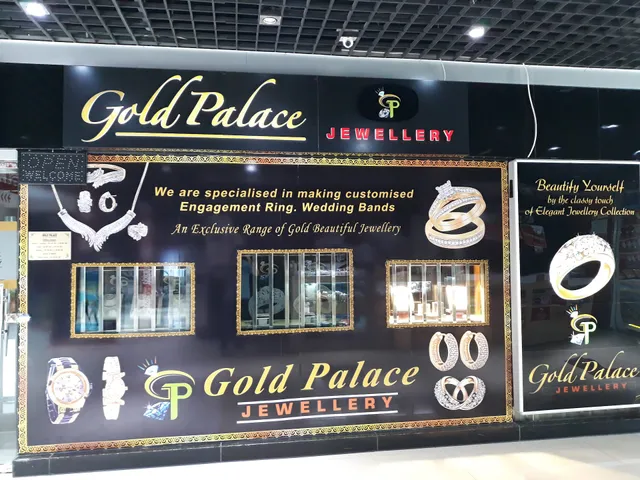 Gold Palace Gems & Jewellery