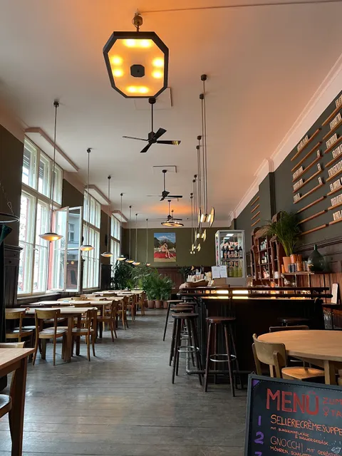 Markthallen Restaurant