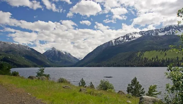 Wallowa Lake