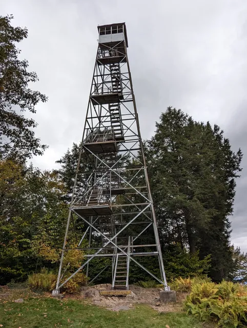 Dickinson Hill Fire Tower