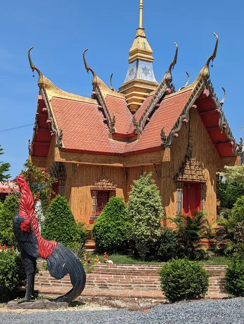 Suan Phrik Subdistrict