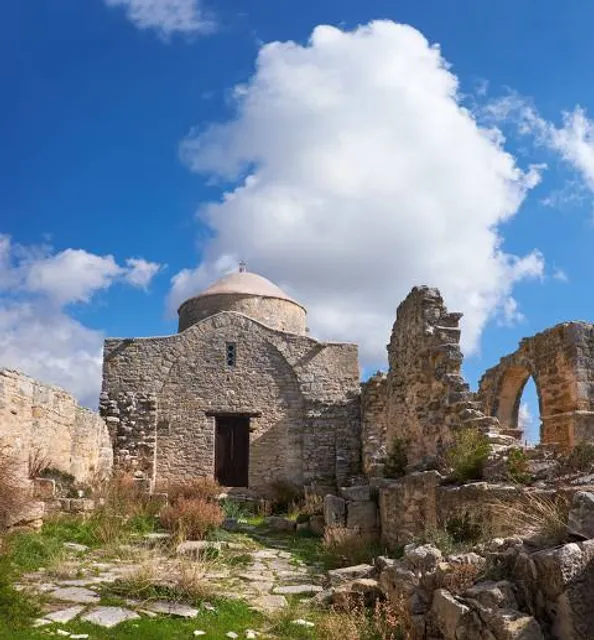 Monastery of Timios Stavros