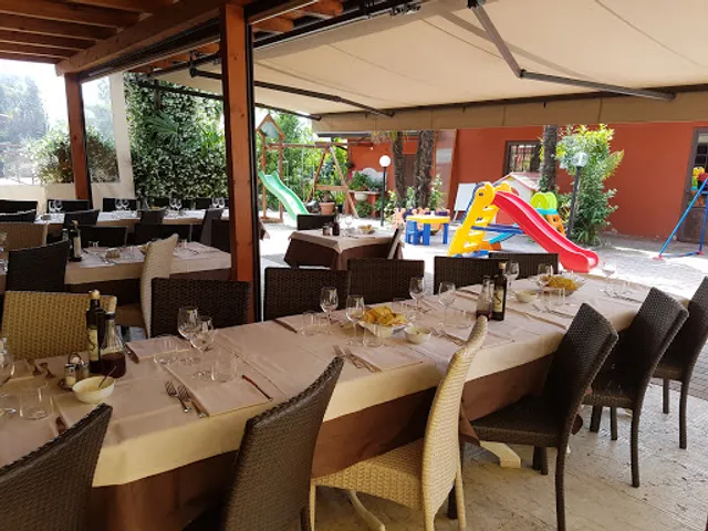 Ristorante Poggio di Cornè