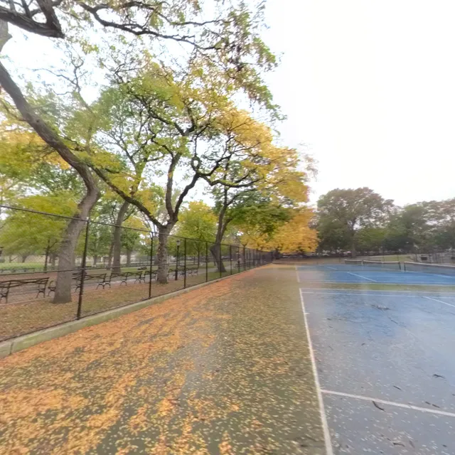 St. James Park Tennis Courts
