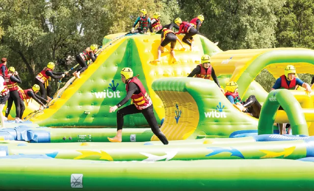 Liquid Leisure Shepperton