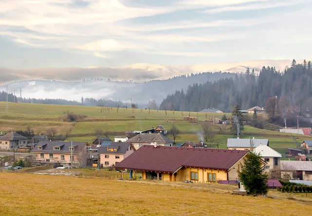 Lyžiarske stredisko SKI Čierny Balog