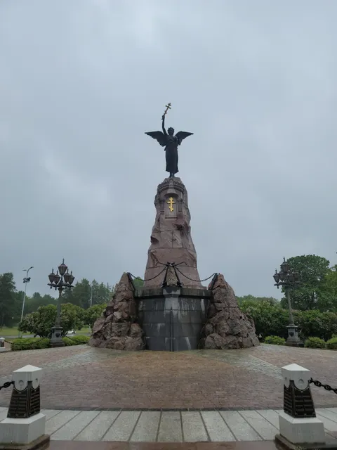 Russalka Memorial