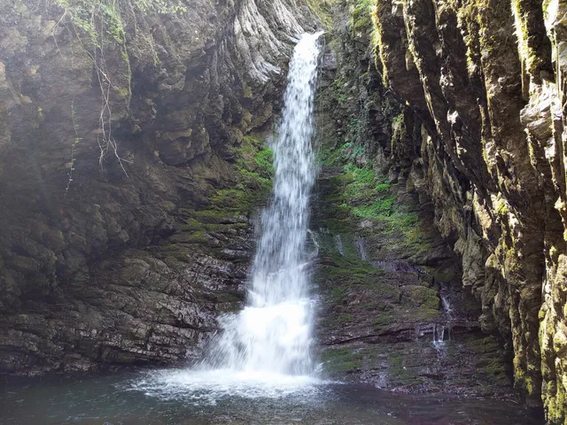Cascata Della Colombara