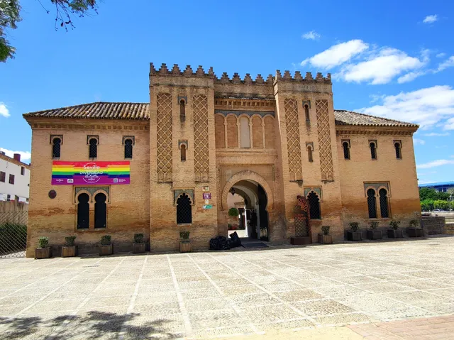 Jardines de la Buhaira