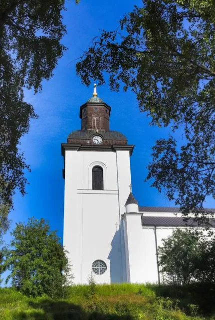 Järvsö Church
