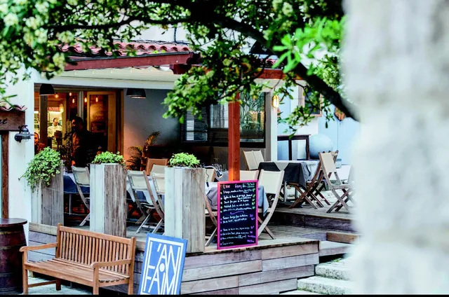 Restaurant L'an faim