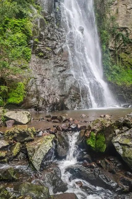 Parque Das Oito Cachoeiras