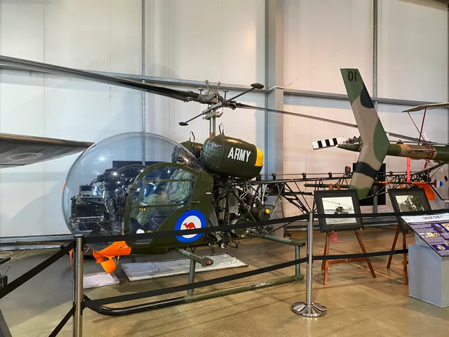 Australian Army Flying Museum