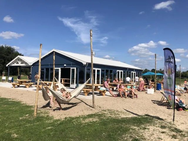 Ouderkerkerplas Strand