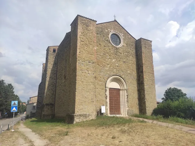 Complesso templare di San Bevignate