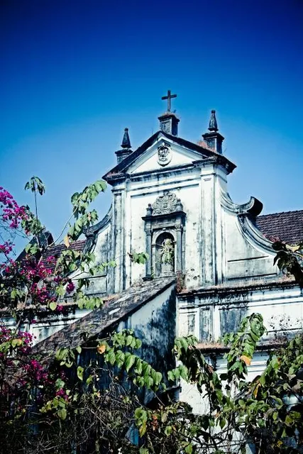 Convent of Santa Monica and The Chapel of The Weeping Cross