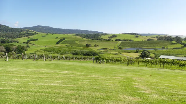 Crooked River Estate