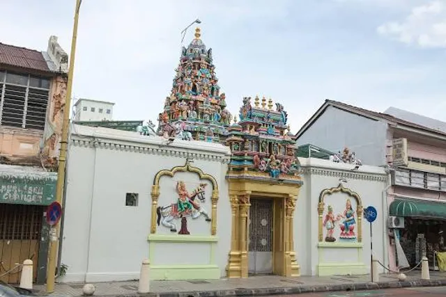 Sri Mahamariamman Temple