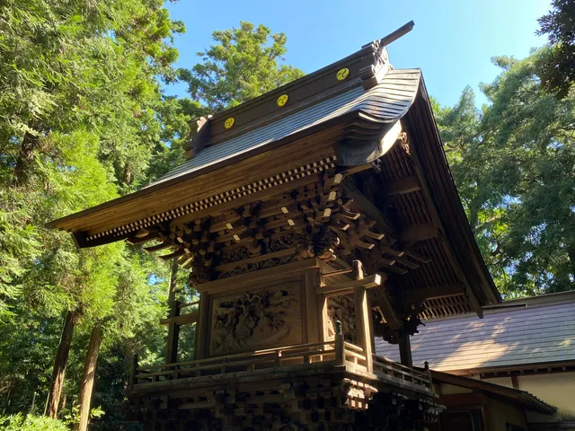 Ōmori Tomi Shrine