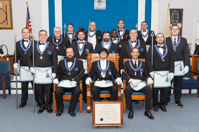 Nutley Masonic Lodge #25 F & AM