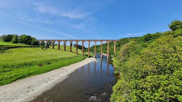 Leaderfoot Viaduct
