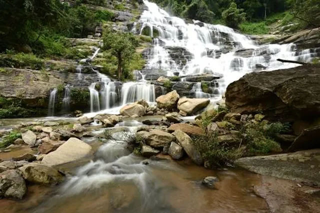 Pajo Waterfall