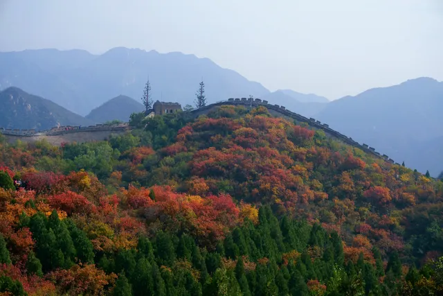 Beijing Badaling National Forest Park