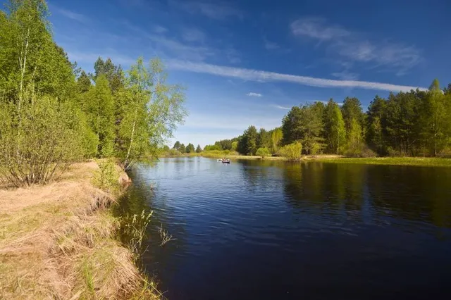 National Park Meshchora