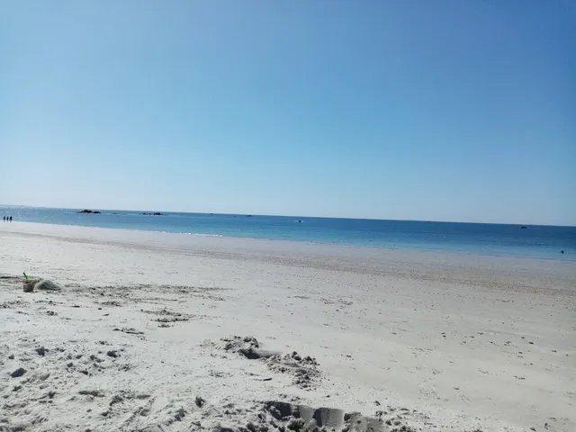 Plage de Maner / Coat Clevarec