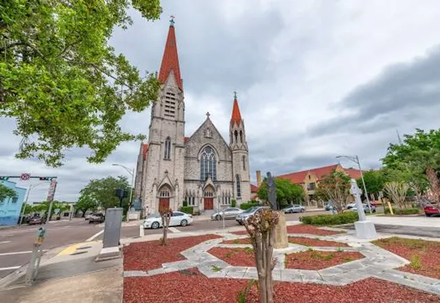 Basilica of The Immaculate Conception