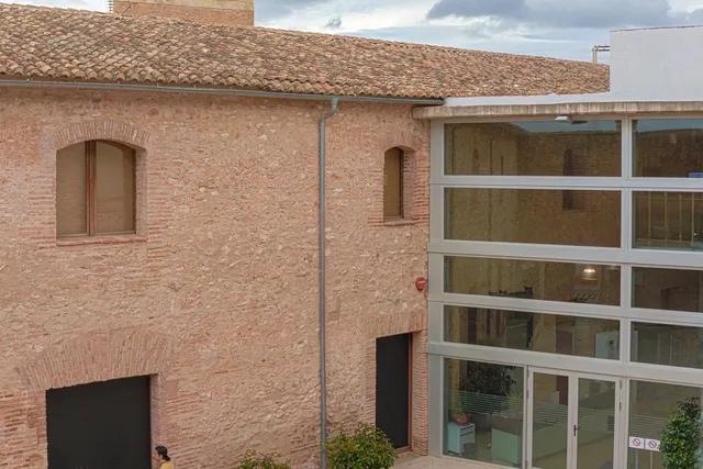 Espacio de Art Contemporáneo El Castell (ECA)