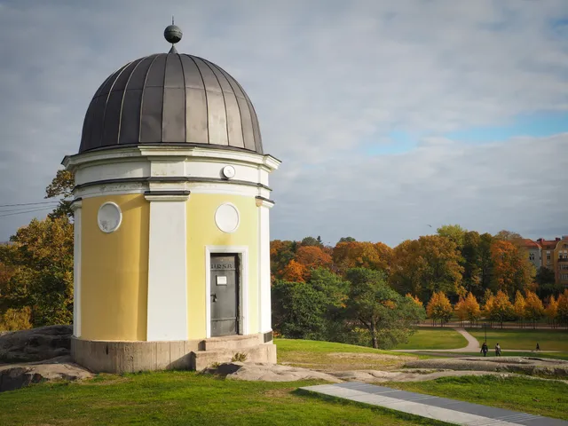 Kaivopuisto Observatory