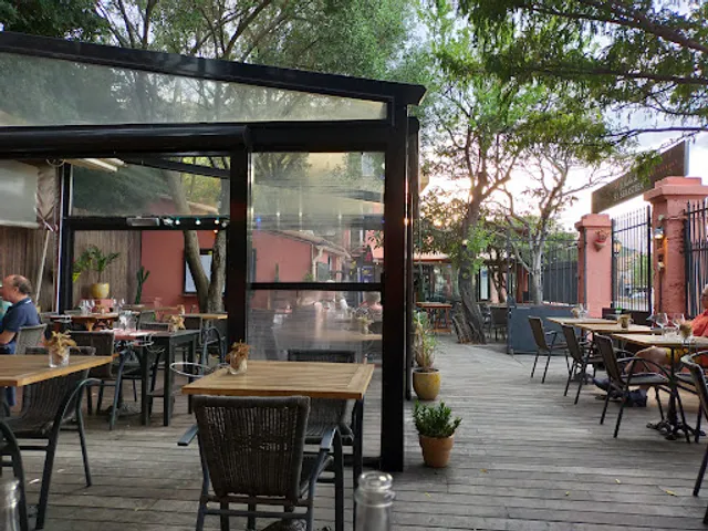 LE JARDIN DE SAINT SEBASTIEN