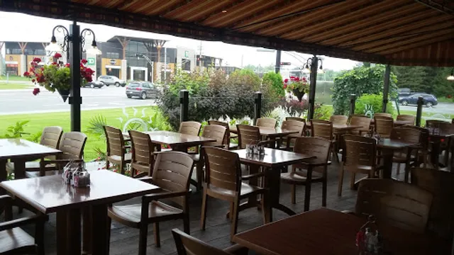 Restaurant Normandin Jean Gauvin