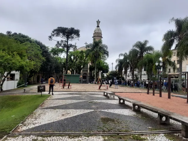 Praça Ouvidor Pardinho
